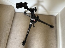 MANFROTTO 190XDB Tripod And