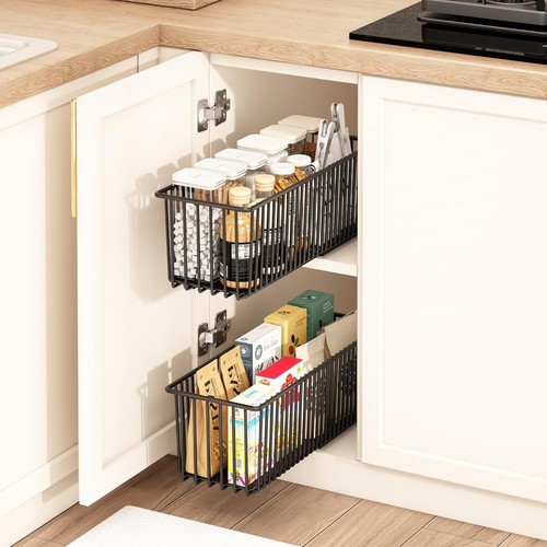 Pull out wire - pull, basket