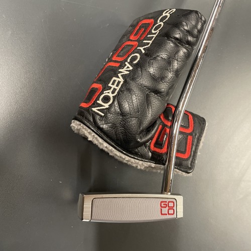 Scotty cameron golo dual - golo,