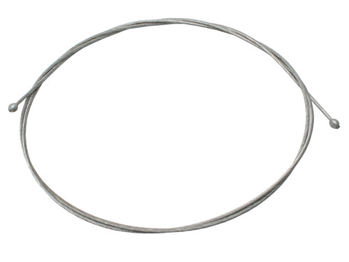 Intermediate handbrake cable - intermediate,