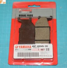 2 plaquettes de frein avant Yamaha XJ 600 900 DIVERSION VIRAGO 535 4BP-W0045-00