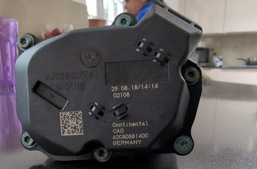 Egr valve audi allroad - egr,