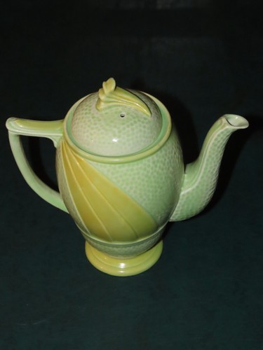 Vtg melba ware tea pot - tea,