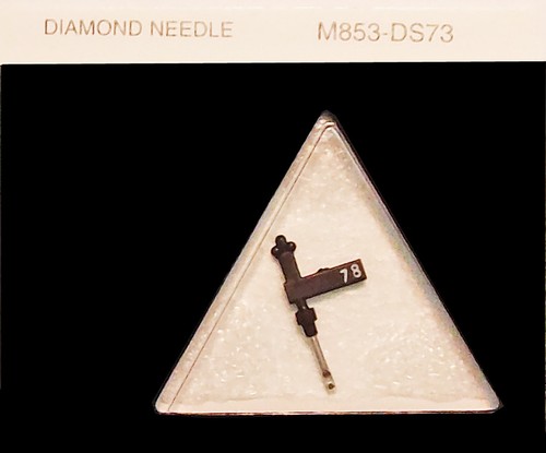 Phonograph needle tetrad t5hd - needle,