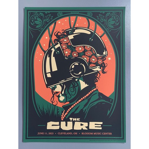Real the cure - cure, cleveland