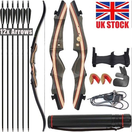 Archery bow set 20 - 62",