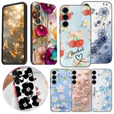 Pretty Flower Customized Phone