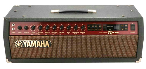 Yamaha guitar head - yamaha, amp