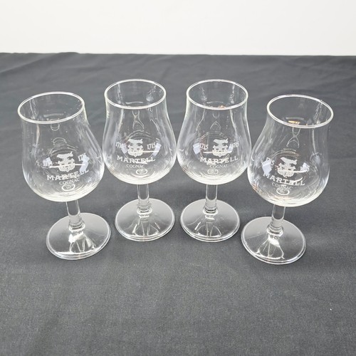 Martell cognac snifter tulip - snifter,