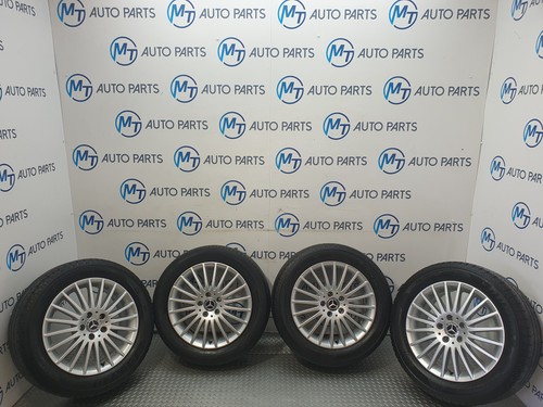 Mercedes benz genuine - mercedes, alloy