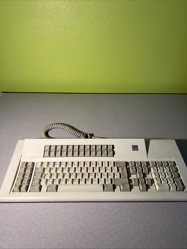 Vintage ibm 1390572 model m - vintage,