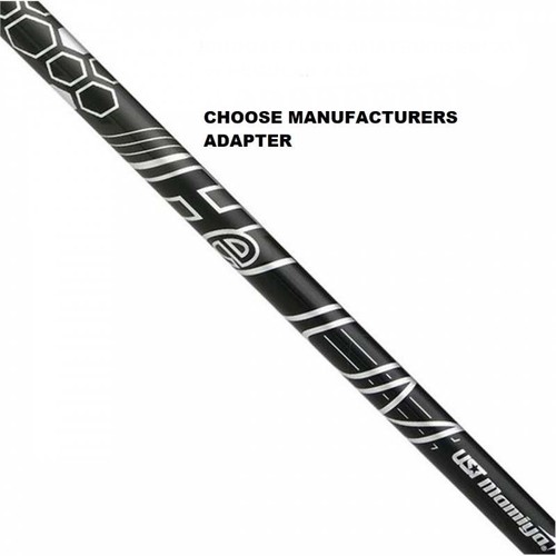 Ust mamiya helium black - ust,
