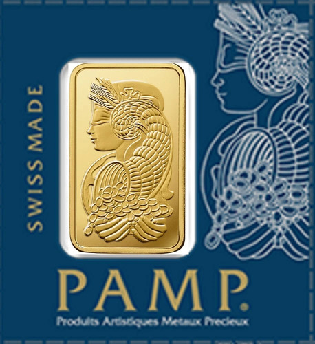 Gram gold bar pamp suisse - gram,