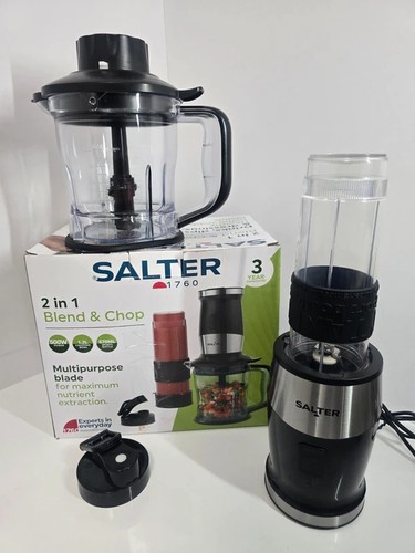 Blender food processor - &,