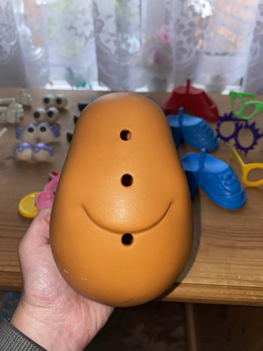 Potato head 1x mrs - potato,