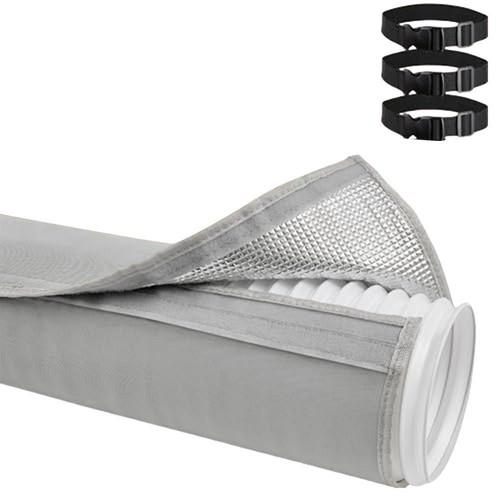Multi layer insulated hose - layer,