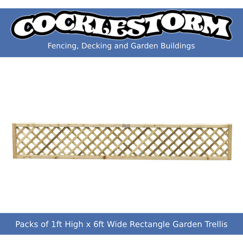 Packs 1ft high - of,