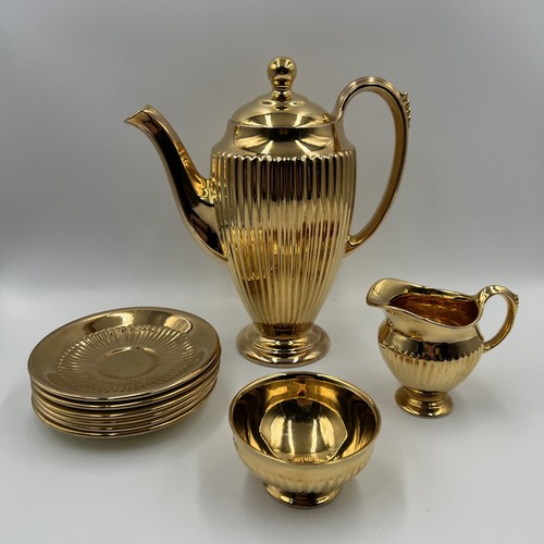 Royal winton 1940 gold - winton,