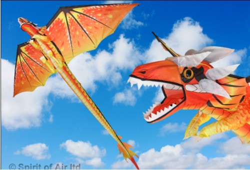 Spirit air classical dragon - of,