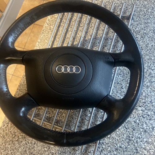 Audi cabriolet steering - audi,