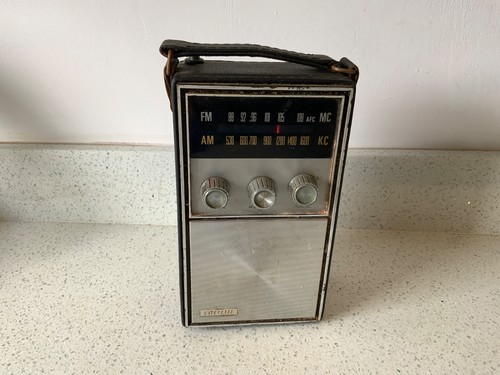 Vintage satellite radio - satellite,