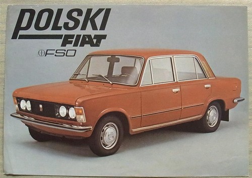 Fso polski fiat - polski,
