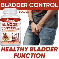 Bladder Control - with Pumpkin