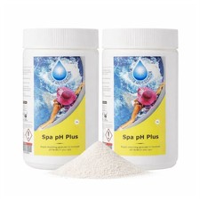 2KG pH Plus Granules Water pH