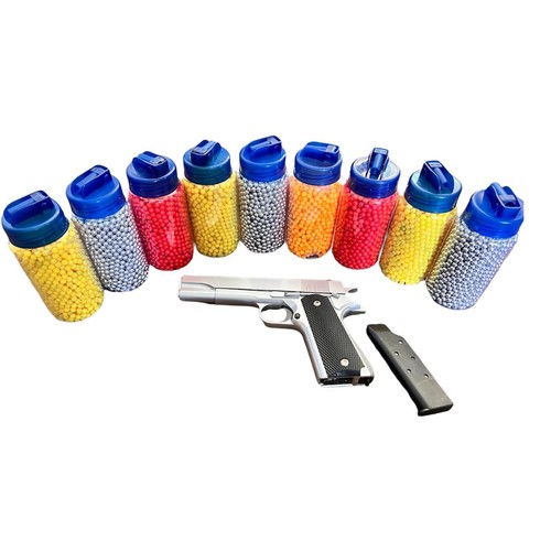 Airsoft pellets pistols - airsoft,