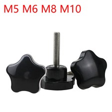 M5 M6 M8 M10 Male Handwheel
