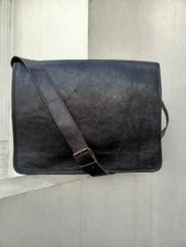 Bag Leather Laptop Men's