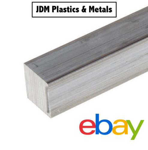 Bright mild steel square bar - bright,