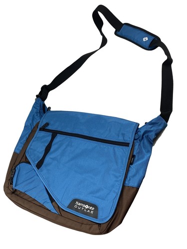 Samsonite messenger bag - samsonite,
