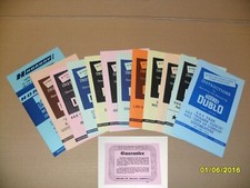 NEW HORNBY DUBLO REPLICA 2 RAIL LOCO INSTRUCTIONS. INC. READY-TO-RUN STARTER SET