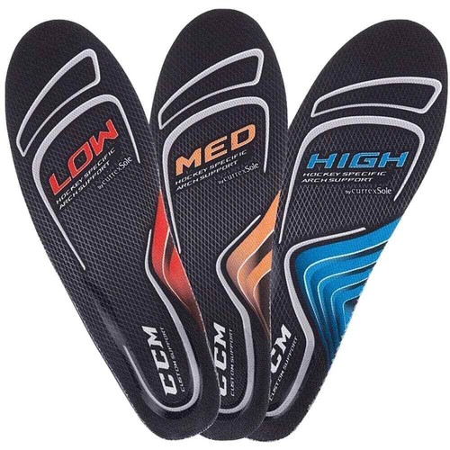 Ccm custom support insoles ice - custom,