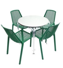 Green Garden Patio Furniture