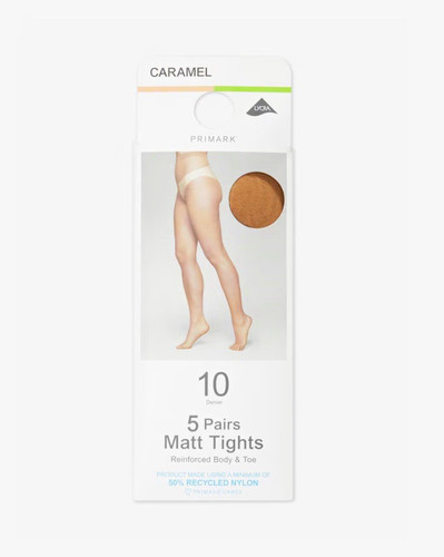 Used cabin crew - , tights