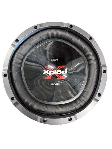 Sony xplod l121p5w inch - sony, 12