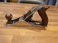 Vintage Stanley Bailey No 3 Carpenters Hand Plane