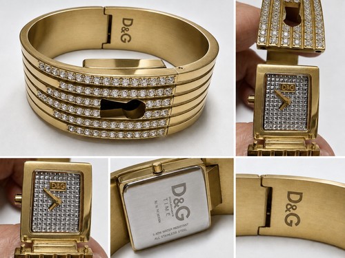 Dolce gabbana watch spy - watch,