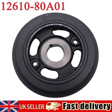 Engine Crankshaft Crank Pulley Vibration Damper For Suzuki Jimny 1.3 16V 2001+