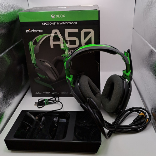 Astro a50 wireless gaming - wireless, 7.1