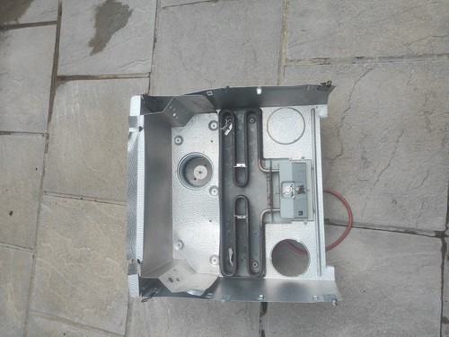 Caravan space heater truma - space,