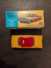 Corgi Toys - 480 'Chevrolet'