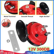 Car Horn Air 12V Twin Snail