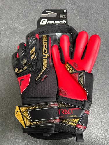 Reusch attrakt freegel silver - attrakt,