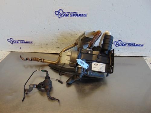 Range rover auxiliary diesel - rover,
