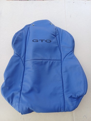 Holden gto monaro genuine - monaro,