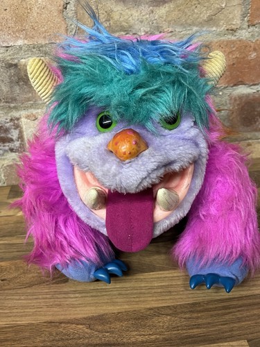 Pet monster hand puppet - pet,