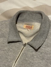 The Real Mccoy’s Quarter Zip